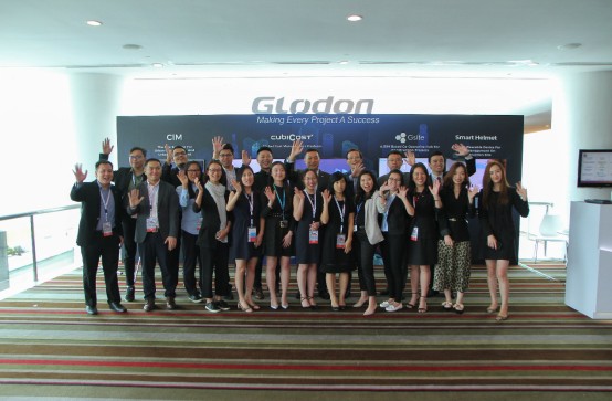 广联达马来西亚备受青睐，PAQS上大放异彩(图5)