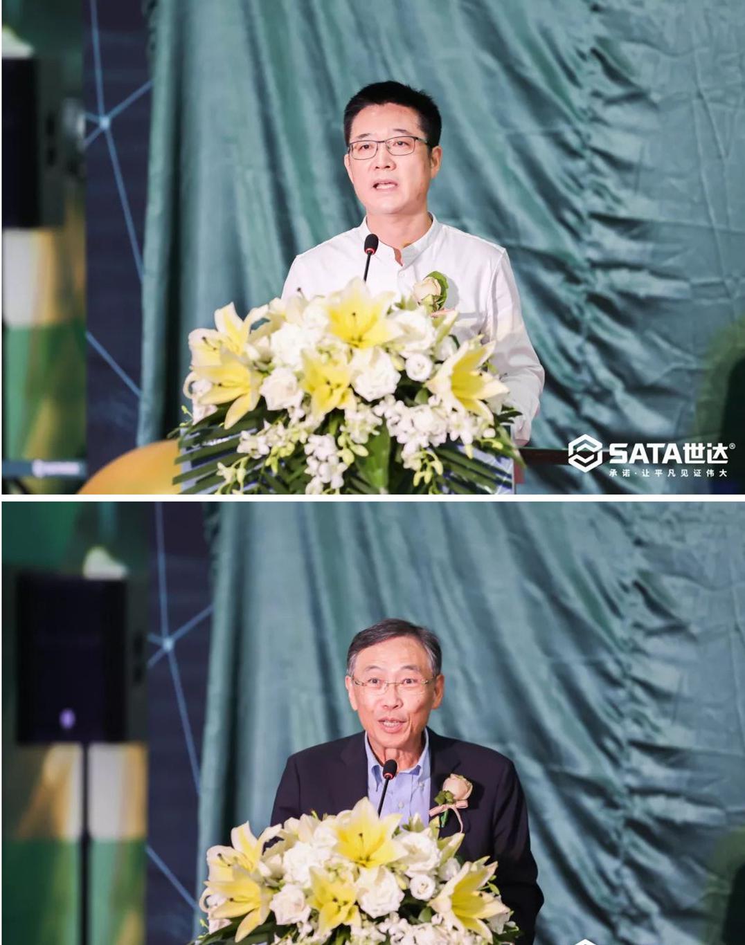 世达科创中心隆重揭幕：“产业+”转化硕果，南翔科创智慧启航(图2)