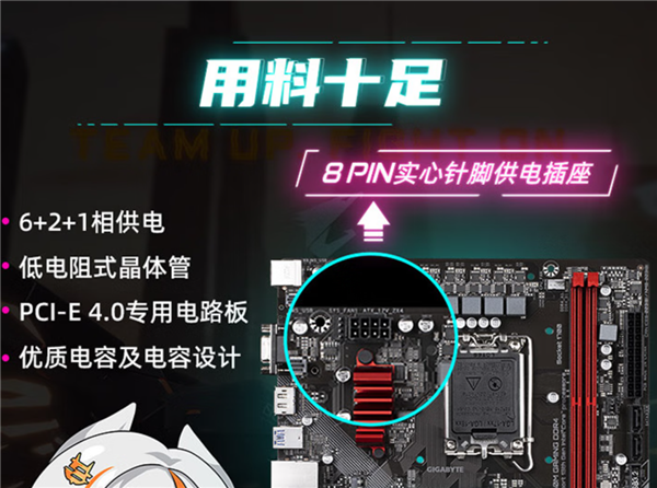 100能变400元 技嘉把13代酷睿价格打下来了:799绝配酷睿i5(图4) 100能变400元 技嘉把13代酷睿价格打下来了:799绝配酷睿i5(图4)