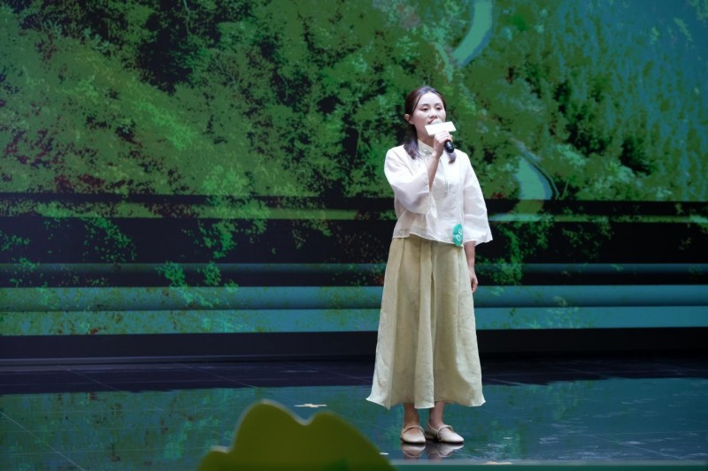 2024年广西赛区“我是生态环境讲解员” 百色选拔赛成功举办(图8) 2024年广西赛区“我是生态环境讲解员” 百色选拔赛成功举办(图8)