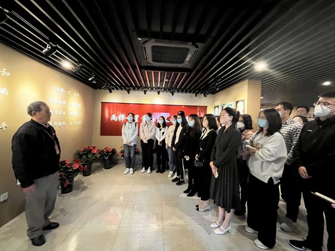 7大类现场教学基地，32个现场教学点！浦东区委党校打响党课教育“浦东牌”“引领牌”(图1)