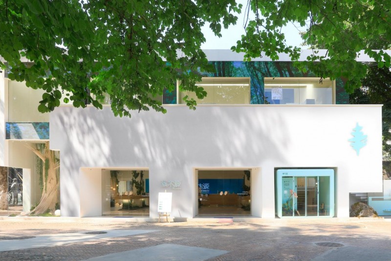 首家线下旗舰店启动，溪木源如何凭借东方审美深度迈向线下(图6)