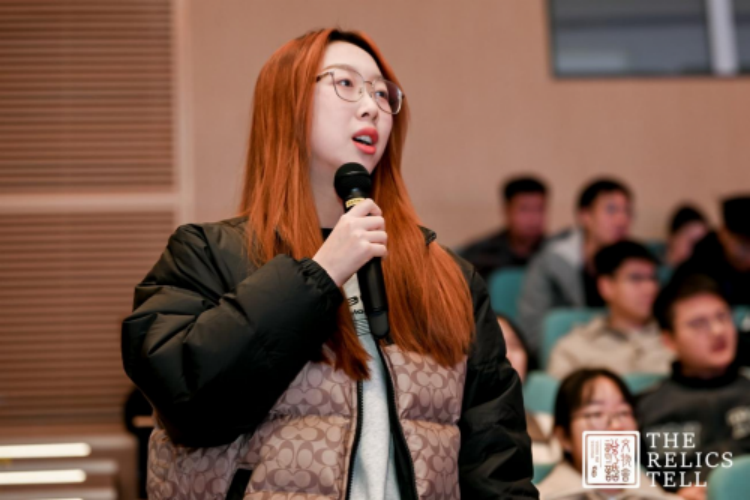 文物会说话 深度讲述长安与丝绸之路——西安国家版本馆专场活动圆满落幕(图9)