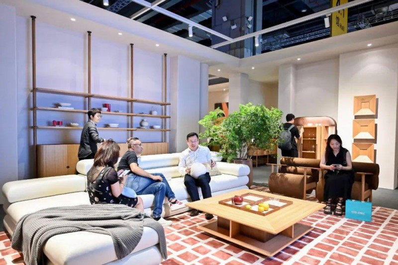 源起虹桥,逐梦世界:第54届中国家博会(上海)圆满闭幕!(图6) 源起虹桥,逐梦世界:第54届中国家博会(上海)圆满闭幕!(图6)