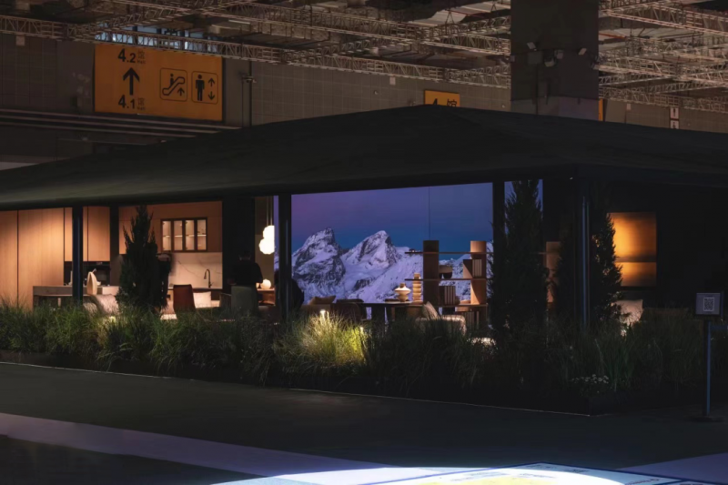 源起虹桥,逐梦世界:第54届中国家博会(上海)圆满闭幕!(图4) 源起虹桥,逐梦世界:第54届中国家博会(上海)圆满闭幕!(图4)