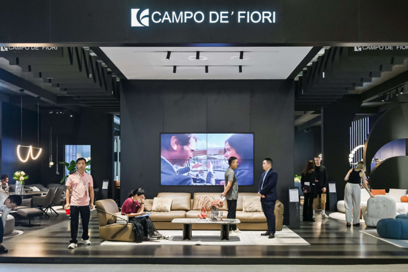 源起虹桥,逐梦世界:第54届中国家博会(上海)圆满闭幕!(图12) 源起虹桥,逐梦世界:第54届中国家博会(上海)圆满闭幕!(图12)