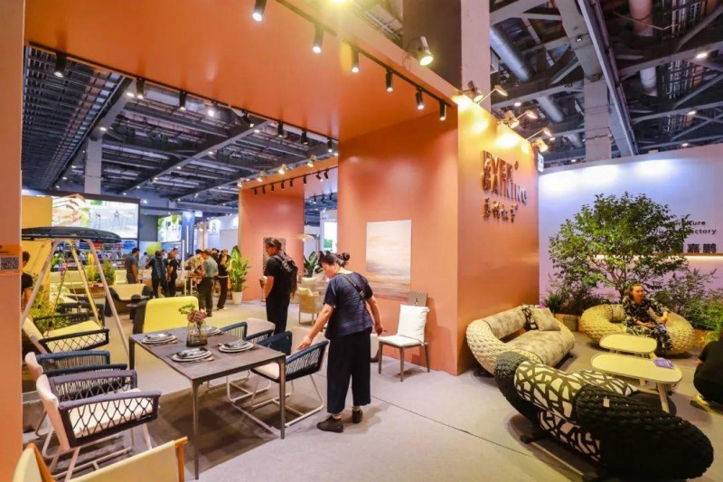 源起虹桥,逐梦世界:第54届中国家博会(上海)圆满闭幕!(图11) 源起虹桥,逐梦世界:第54届中国家博会(上海)圆满闭幕!(图11)