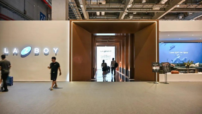 源起虹桥,逐梦世界:第54届中国家博会(上海)圆满闭幕!(图13) 源起虹桥,逐梦世界:第54届中国家博会(上海)圆满闭幕!(图13)