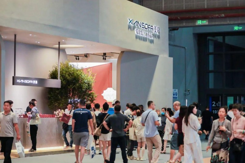 源起虹桥,逐梦世界:第54届中国家博会(上海)圆满闭幕!(图14) 源起虹桥,逐梦世界:第54届中国家博会(上海)圆满闭幕!(图14)