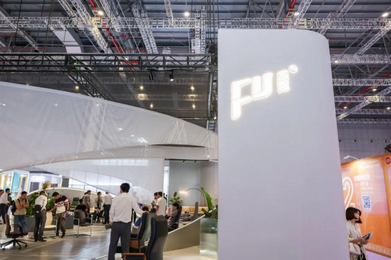 源起虹桥,逐梦世界:第54届中国家博会(上海)圆满闭幕!(图22) 源起虹桥,逐梦世界:第54届中国家博会(上海)圆满闭幕!(图22)