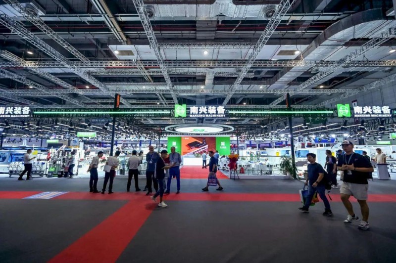 源起虹桥,逐梦世界:第54届中国家博会(上海)圆满闭幕!(图25) 源起虹桥,逐梦世界:第54届中国家博会(上海)圆满闭幕!(图25)