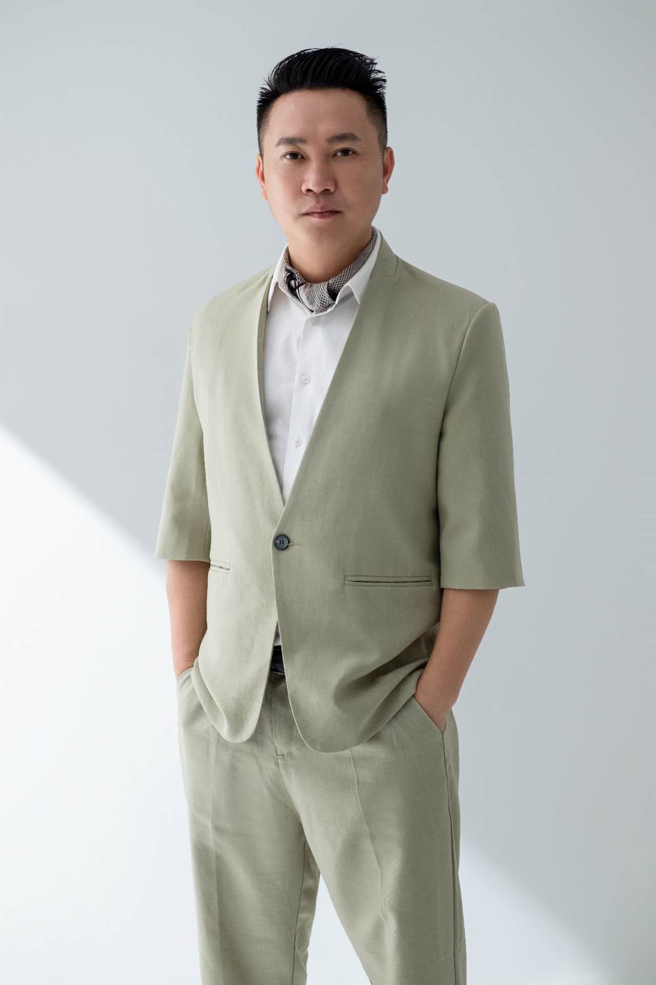 林海闻（高级建筑室内设计师）(图2)