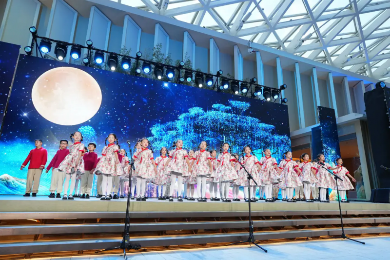 万茗堂以酒为媒融翰墨“清风雅韵 月满中秋”2025中秋雅集圆满落幕(图9)