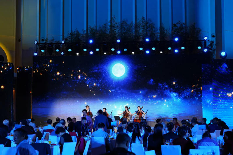 万茗堂以酒为媒融翰墨“清风雅韵 月满中秋”2025中秋雅集圆满落幕(图15)