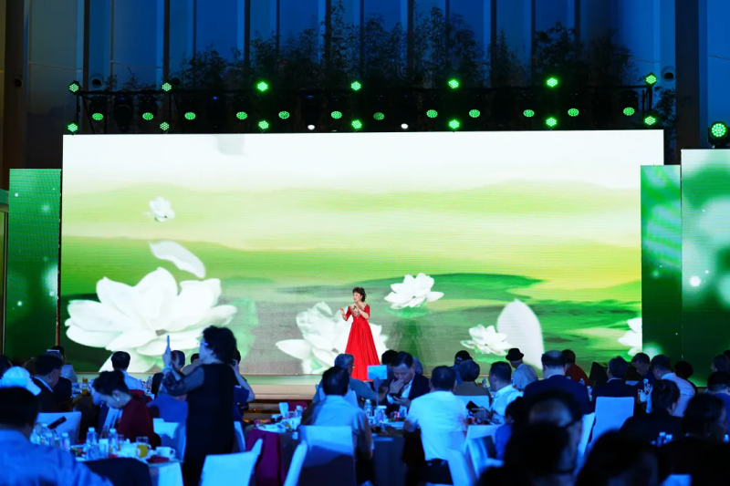 万茗堂以酒为媒融翰墨“清风雅韵 月满中秋”2025中秋雅集圆满落幕(图16)