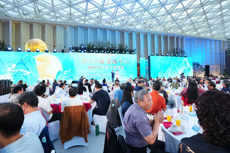 万茗堂以酒为媒融翰墨“清风雅韵 月满中秋”2025中秋雅集圆满落幕(图27)