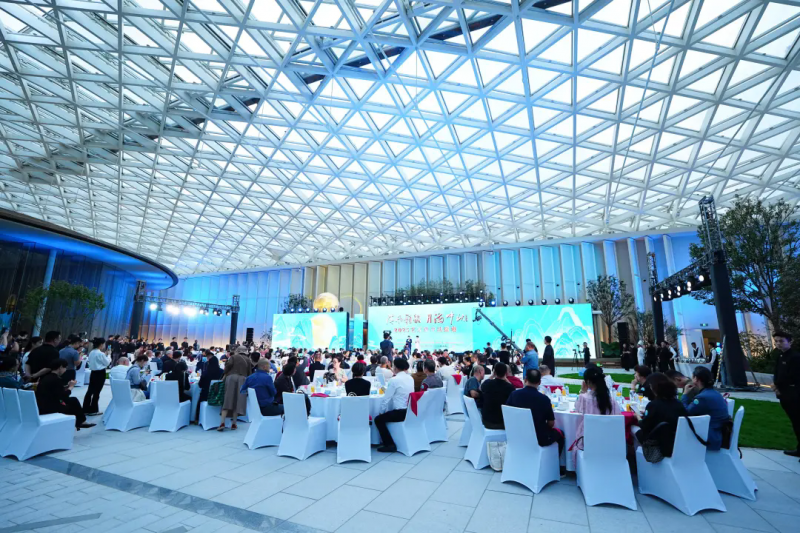 万茗堂以酒为媒融翰墨“清风雅韵 月满中秋”2025中秋雅集圆满落幕(图28)