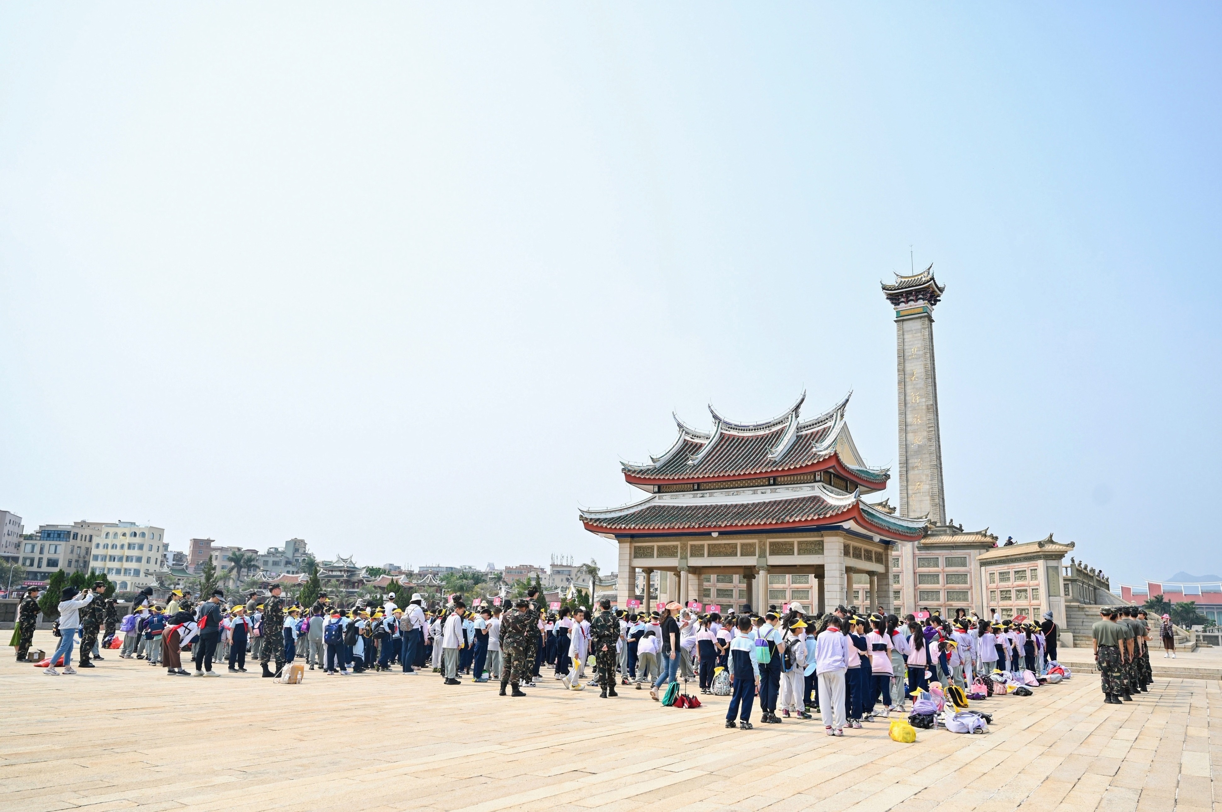 国贸地产：与城市并肩同行 讲好新时代的“嘉庚故事”(图8)