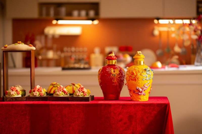 中秋礼遇指南！为什么今年大家都在送五粮液九龙坛·凤坛？(图3)