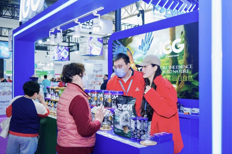 BCM小宠闪耀2025京宠展，引领小宠生活新潮流(图6)